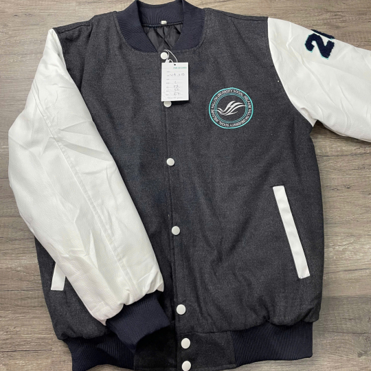 Varsity Jacket tay da