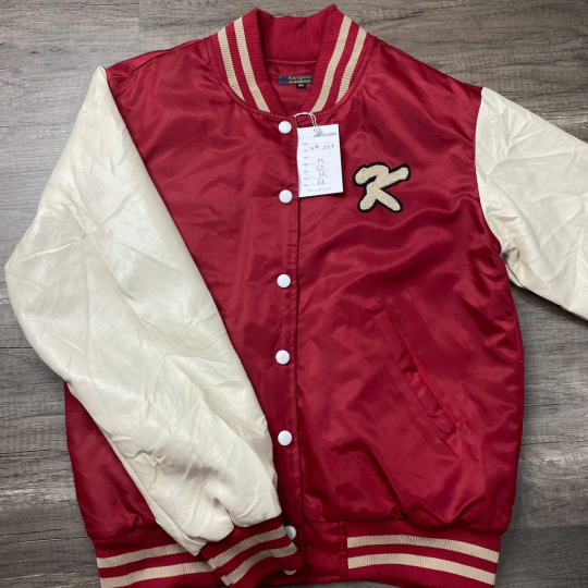 Varsity Jacket Kangwon