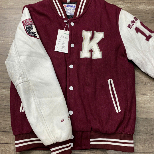 Varsity Jacket X.O sports