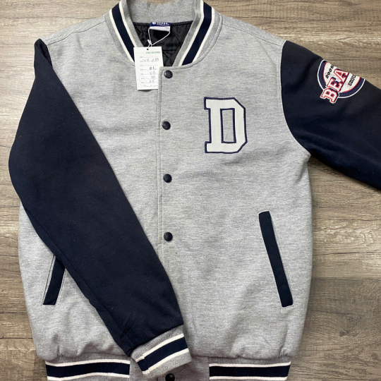 Varsity Jacket NEPOS