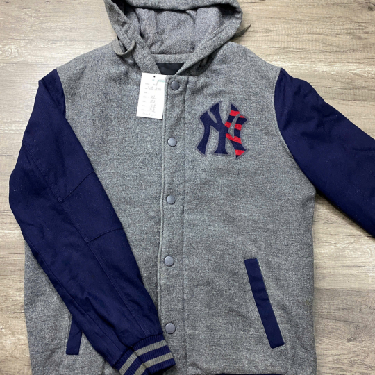 Varsity Jacket MLB