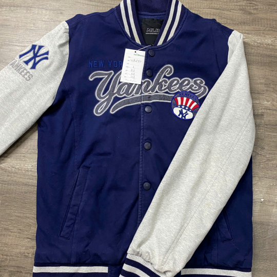 Varsity Jacket MLB