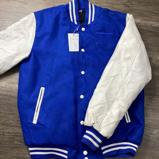 Varsity Jacket tay da