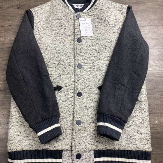 Varsity Jacket BANANA CAAZY