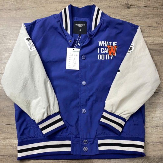 Varsity Jacket HANGTEN
