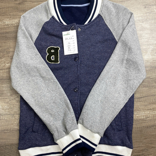 bomber jacket thường