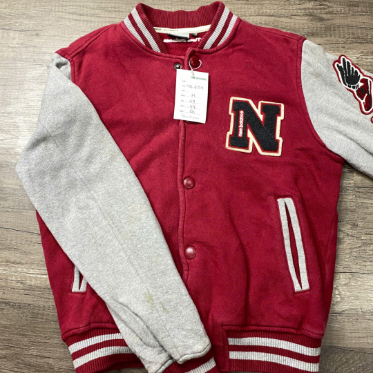 Varsity Jacket NEW BALANCE