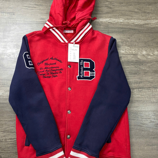 Varsity Jacket BANG BANG JEANS