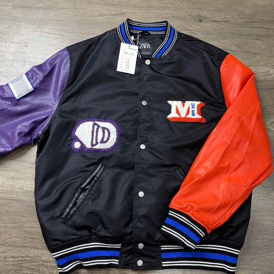 bomber jacket ZARA