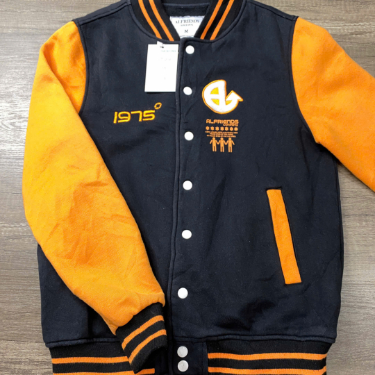 Varsity Jacket ALFRIENDS