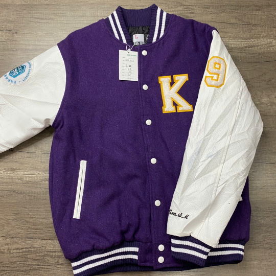 Varsity Jacket EDUCATION