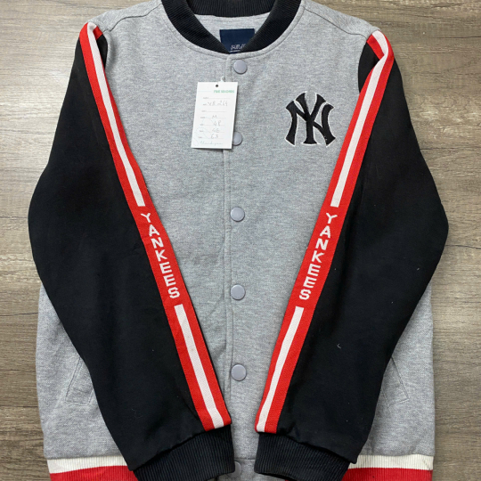 Varsity Jacket MLB