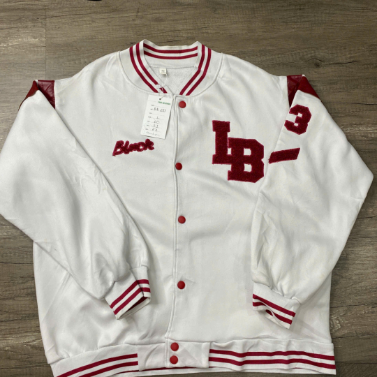 bomber jacket thường