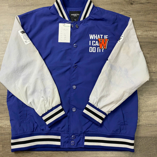 Varsity Jacket HANGTEN
