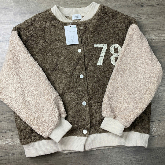 bomber jacket thường