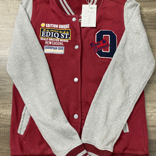 Varsity Jacket EDIQ