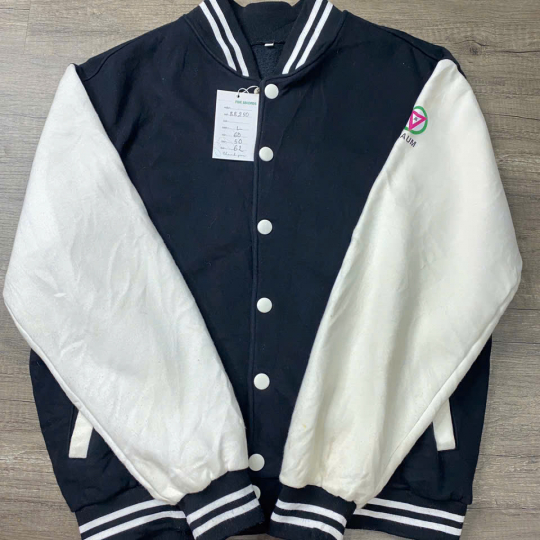bomber jacket thường