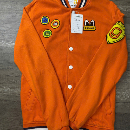 Varsity Jacket PANCOAT