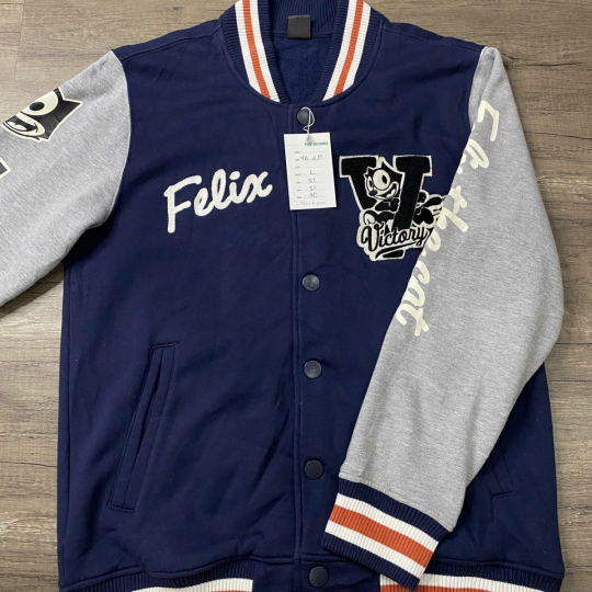 Varsity Jacket Mall
