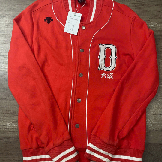Varsity Jacket DESCENTE