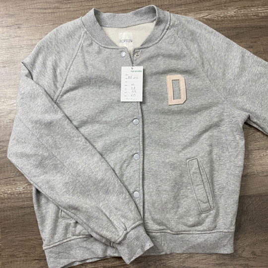 bomber jacket TOPTEN