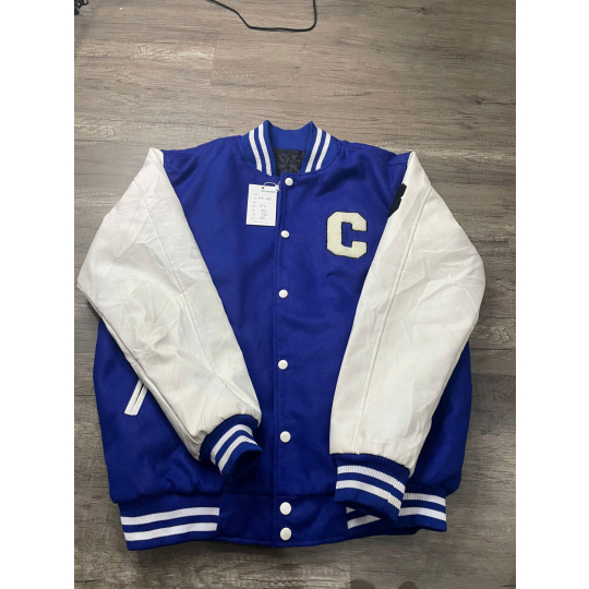 Varsity Jacket tay da