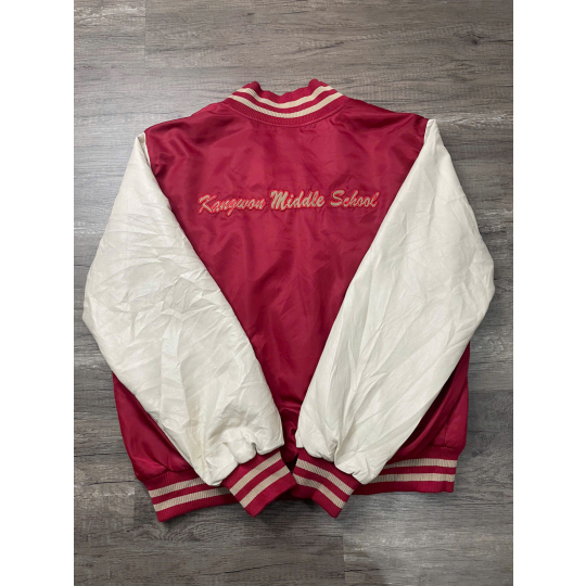 Varsity Jacket Kangwon