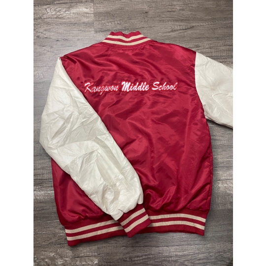 Varsity Jacket Kangwon