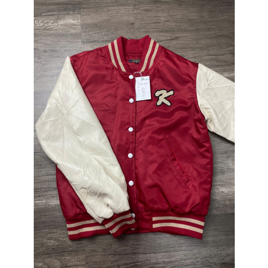 Varsity Jacket Kangwon