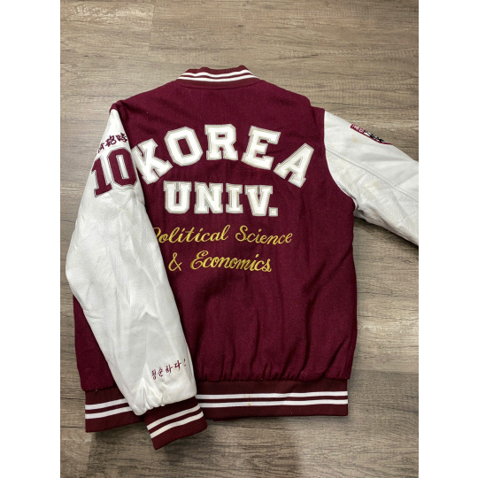 Varsity Jacket X.O sports