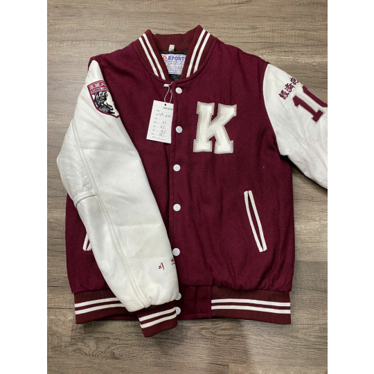 Varsity Jacket X.O sports