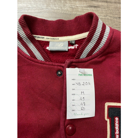 Varsity Jacket NEW BALANCE