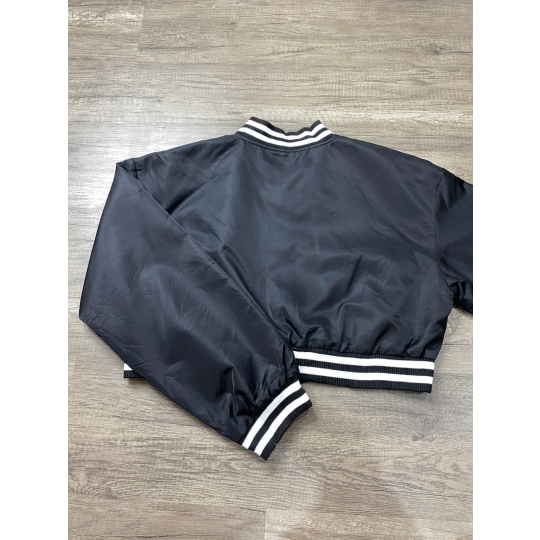 bomber croptop 