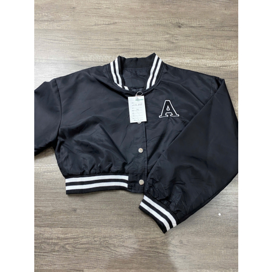 bomber croptop 