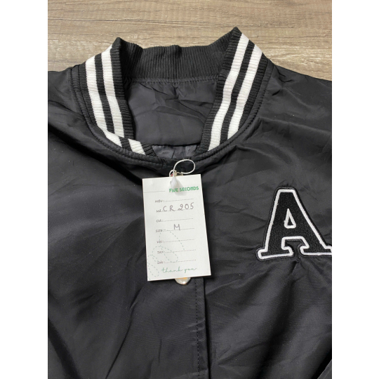 bomber croptop 