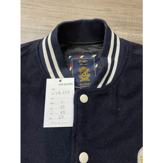 Varsity Jacket SMART