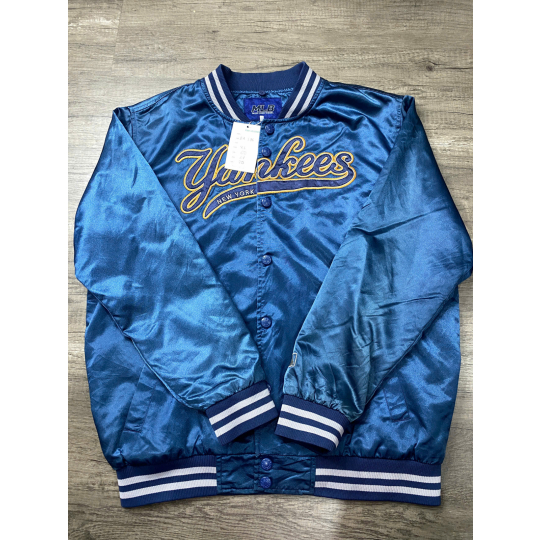 bomber jacket MLB