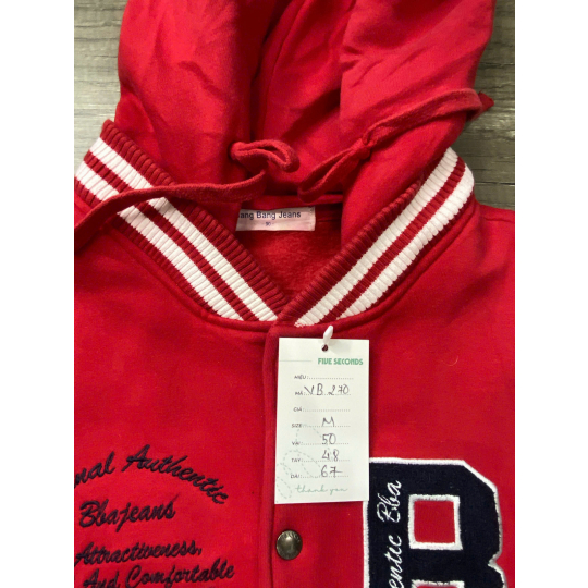 Varsity Jacket BANG BANG JEANS