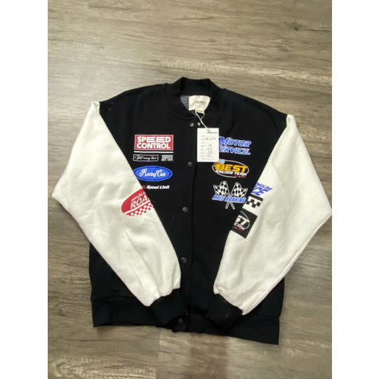 Varsity Jacket PULL BEAR