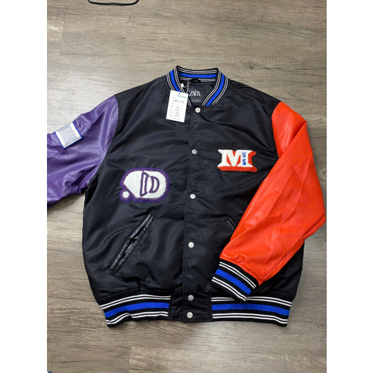 bomber jacket ZARA