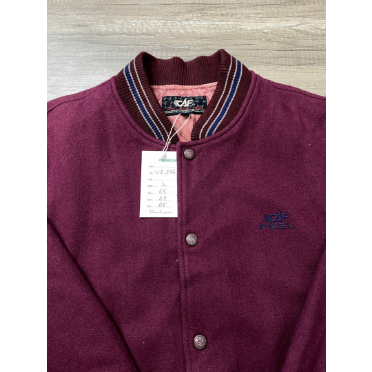 Varsity Jacket CAF 
