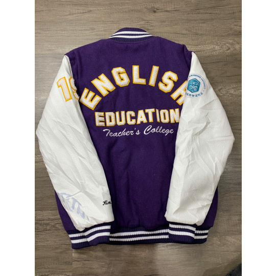 Varsity Jacket EDUCATION