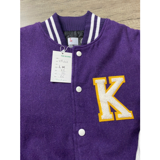 Varsity Jacket EDUCATION