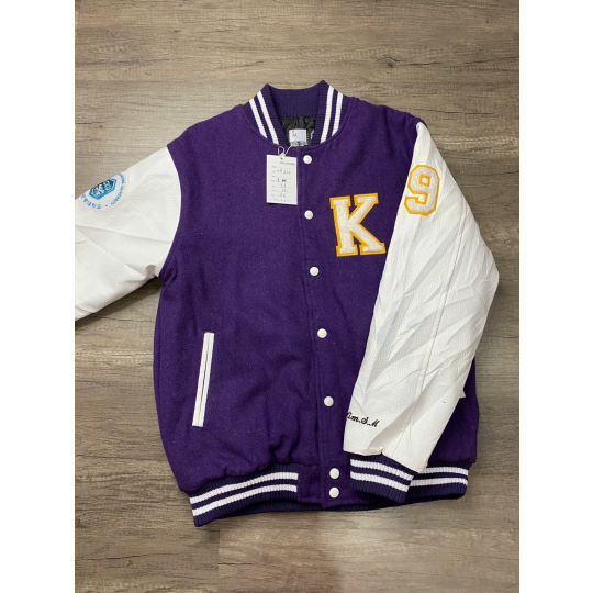 Varsity Jacket EDUCATION