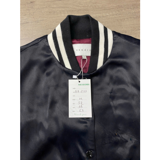 bomber jacket SANDRO