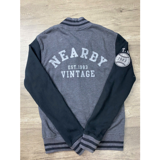 Varsity Jacket THE BEST JEAN
