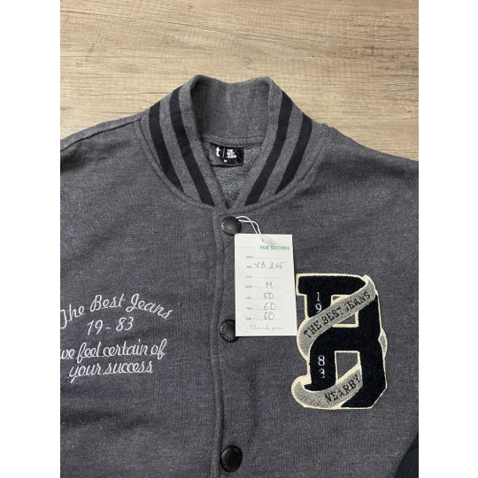 Varsity Jacket THE BEST JEAN