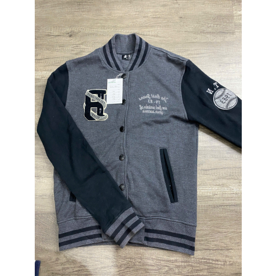 Varsity Jacket THE BEST JEAN