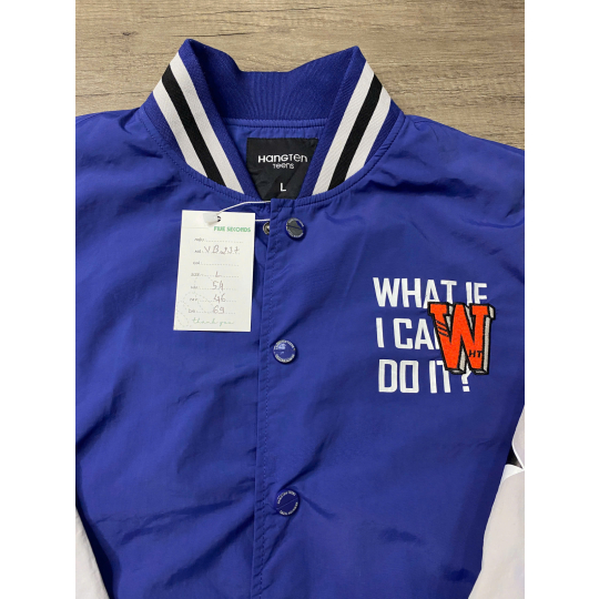 Varsity Jacket HANGTEN