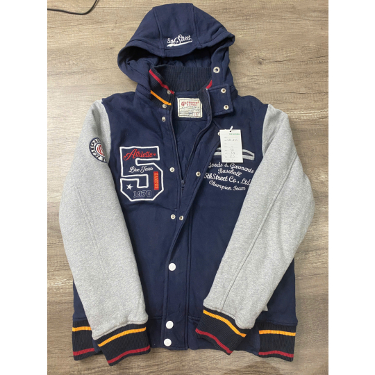 Varsity Jacket 5 STREET